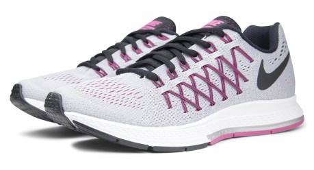 Shoes Pegasus 32 to the Neutral A3 grey pink