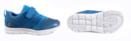 Zapatos Junior Pax PS azul