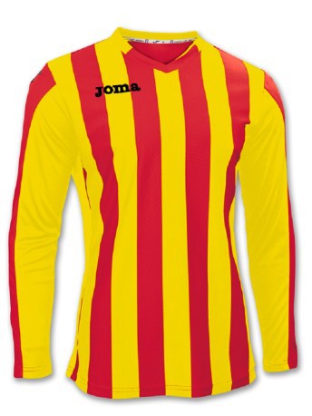 Football Shirt Joma Copa M/L