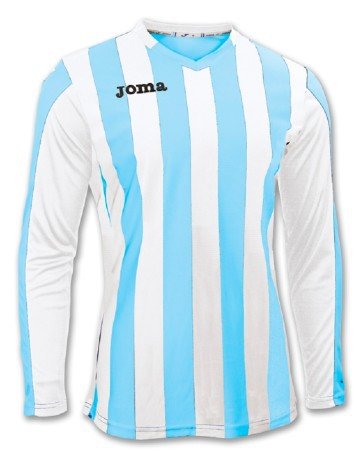Camiseta De Fútbol Joma De La Copa M/L