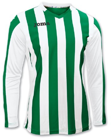 Camiseta De Fútbol Joma De La Copa M/L