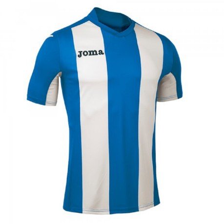 Camiseta de Fútbol Joma Pisa V M/C