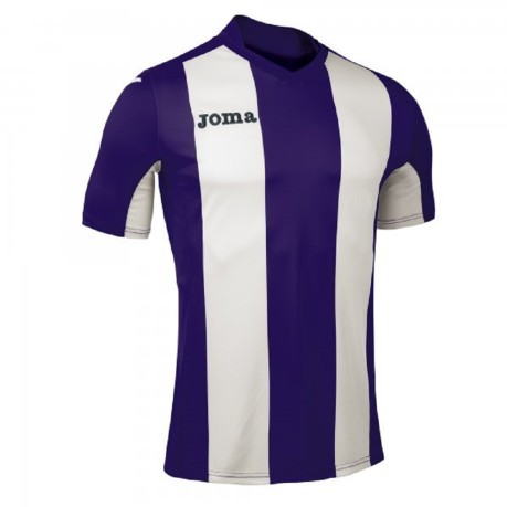 Camiseta de Fútbol Joma Pisa V M/C