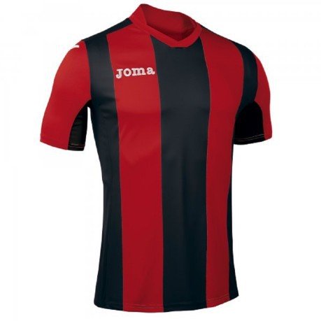 Camiseta de Fútbol Joma Pisa V M/C