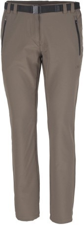 Pants Trekking Women's Stretch +6 beige