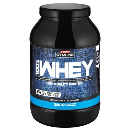 Whey Protein Gymline Concentrated Coconut