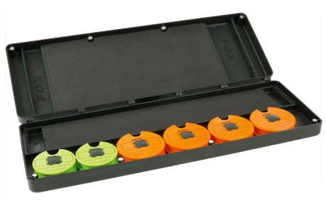 F-Box Magnetic Disc & Rig Box System Large chiusa