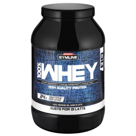 Whey Protein Gymline Concentrated Fior Di Latte