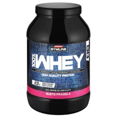 Whey Protein Gymline Concentrated Strawberry