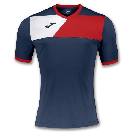 T-shirt Calcio Joma Crew II