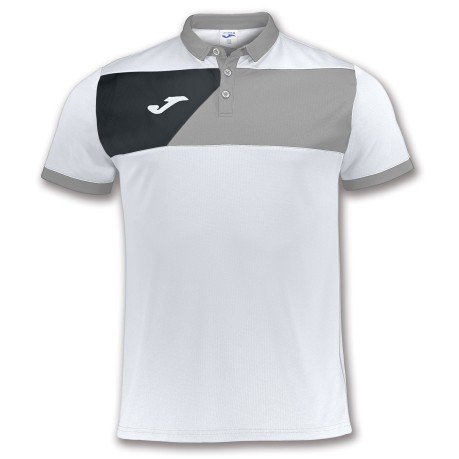 Fußball-Polo-shirt Joma Crew II M/C