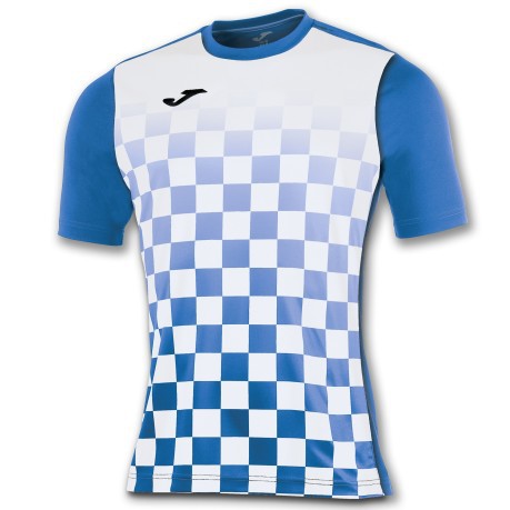 T-shirt Calcio Joma Flag M/C