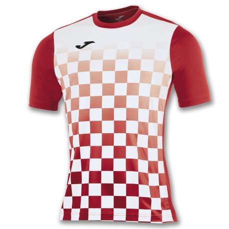 T-shirt Calcio Joma Flag M/C