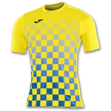 T-shirt de Football Joma Drapeaux M/C