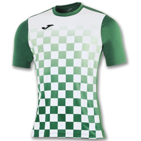 T-shirt Joma Football Flags M/C