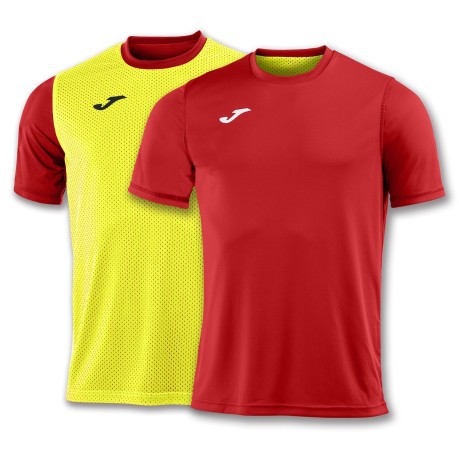 El T-camiseta de Fútbol Joma Combi Reversible M/C