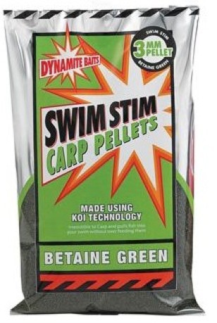Swim Stim Betain Green Carp Sinking