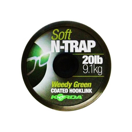 Tressé pour le terminal N-Trap Soft en 20lb