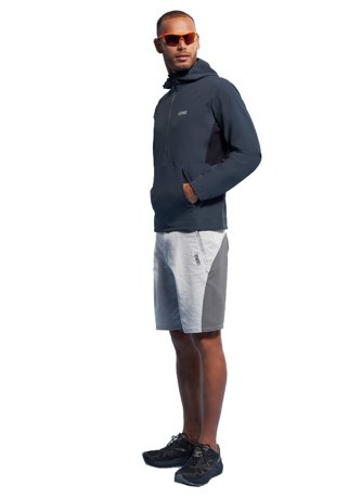Shorts Hiking Man with Reinforced Inserts