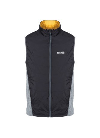 Vest Hiking Man with Sides in Softshell