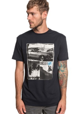 T-shirt Uomo Surf Vibes