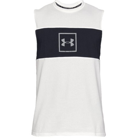 Tank top Man SportStyle black-and-white