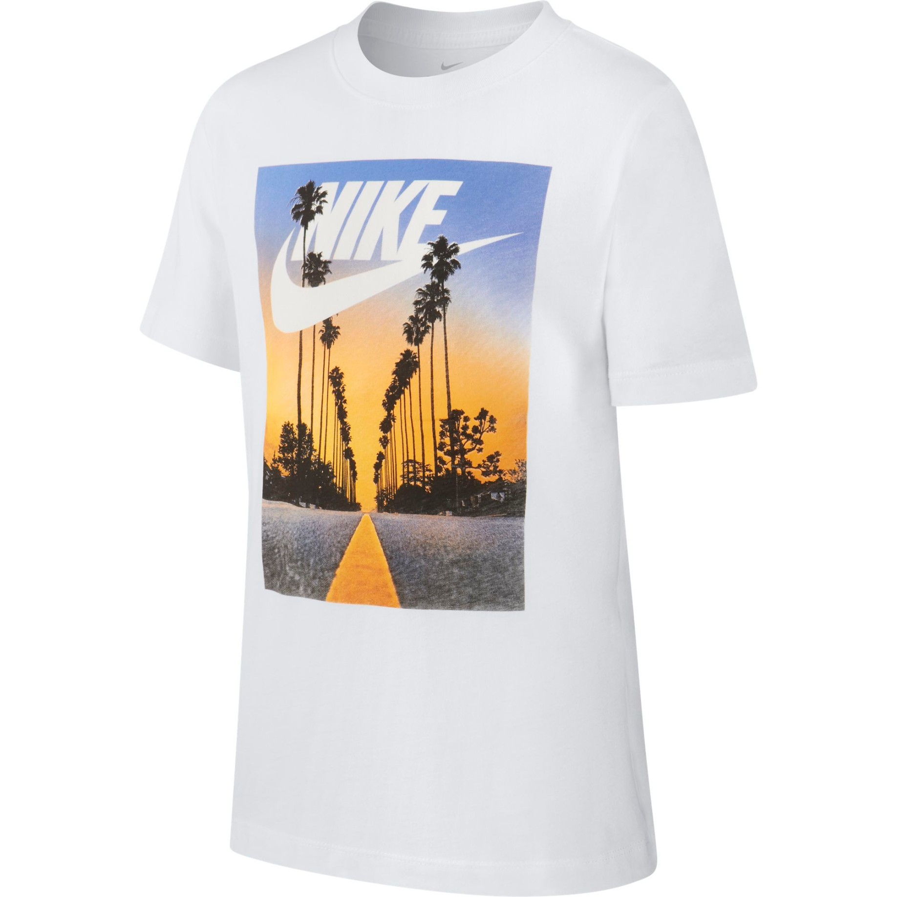 T-Shirt Baby Future Palm Tree colore 
