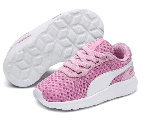 Zapatos de bebé/ST Activar Inf rosa