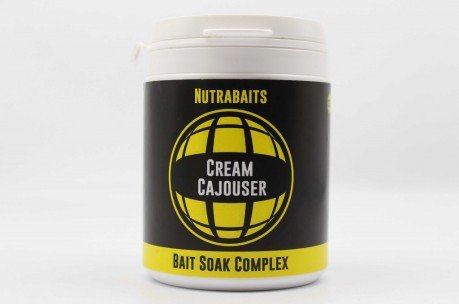 Attractor Cream Cajouser Bait Soak