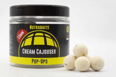 Pop Up Cream Cajouser 20 mm