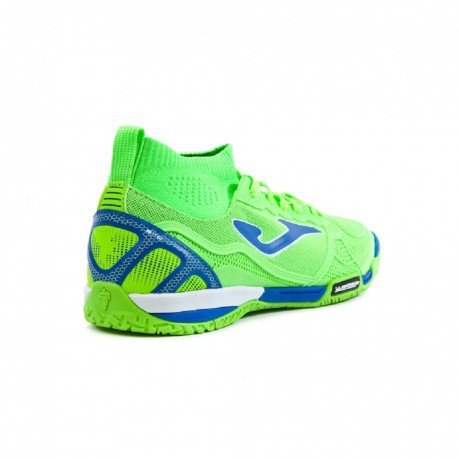 Shoes Soccer Joma Our Founder 811 Fluor Indoor
