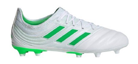 Fútbol zapatos de Niño Adidas Copa FG manada colore verde - Adidas - SportIT.com