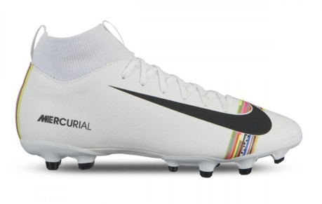 Fútbol zapatos de Niño Nike Mercurial Superfly, la Academia MG LVL Up Pack