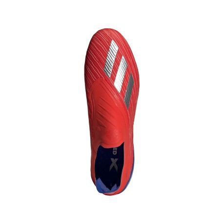 Chaussures De Football Adidas X 18+ Exposition Pack