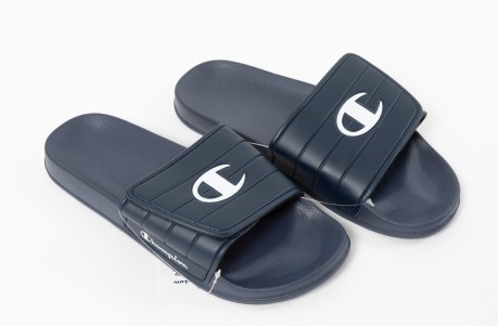 Slippers Man Panama Velcro b