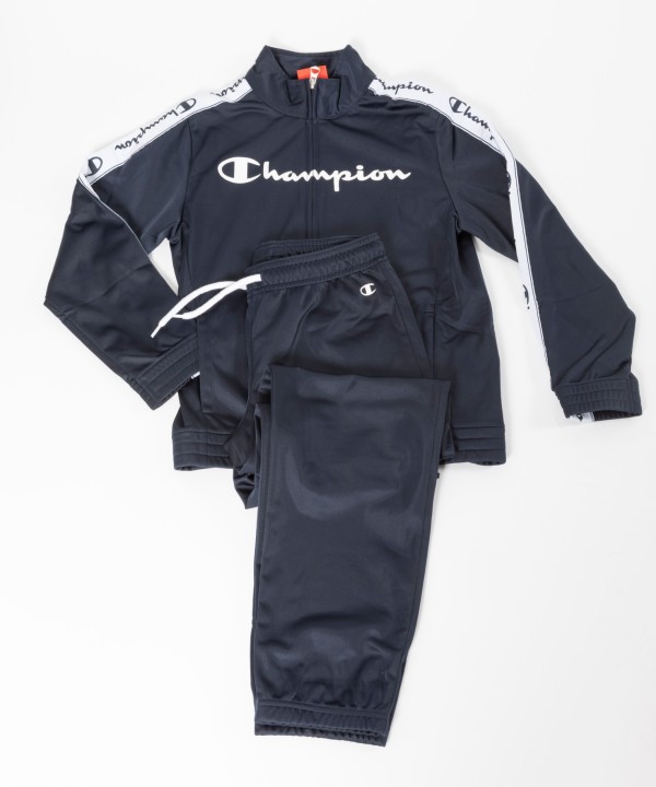 champion full zip tracksuit jacket