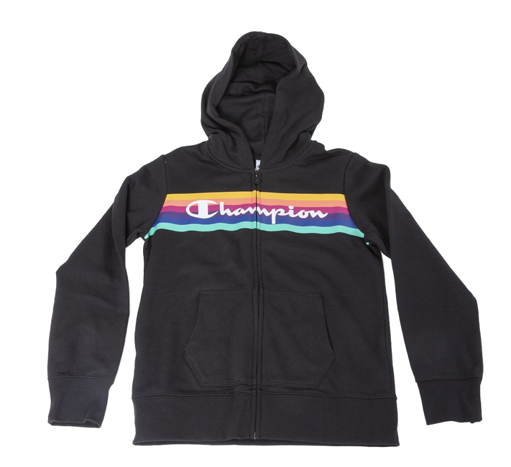 champion sweatshirt rainbow
