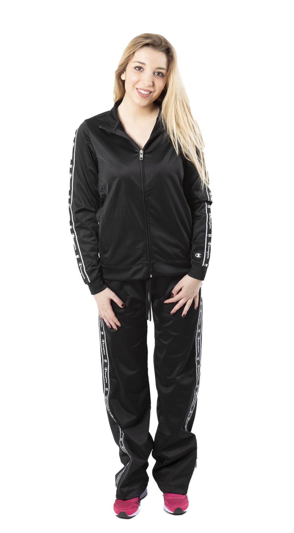 champion track suits for women