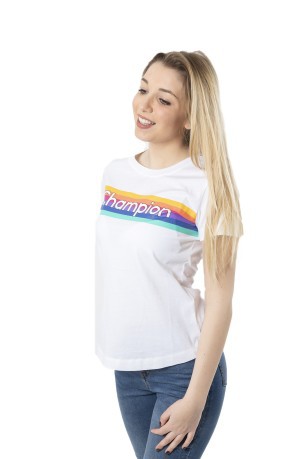 T-Shirt Donna Rainbow
