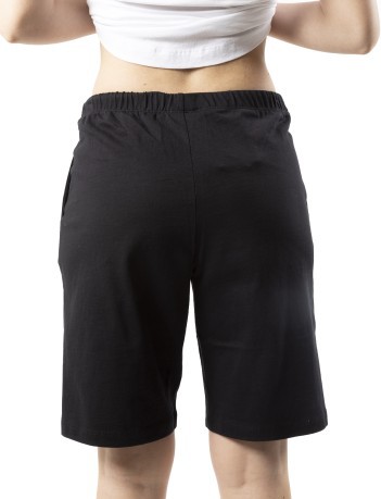 Shorts Donna Lady ProJersey nero