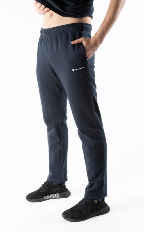 Long Trousers Spring Terry Straight