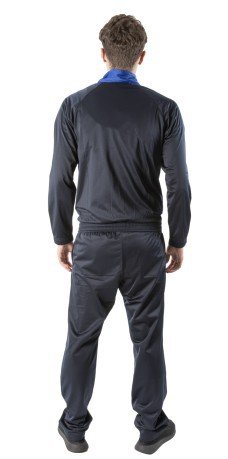 Suit Mens Special Polywarknit Full Zip