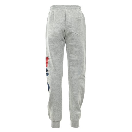 Pantaloni Bambino Classic Basic grigio