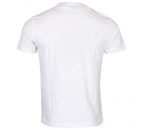 T-Shirt Uomo Train Visibility bianco 