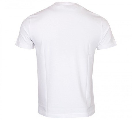 T-Shirt Uomo Train Visibility bianco 