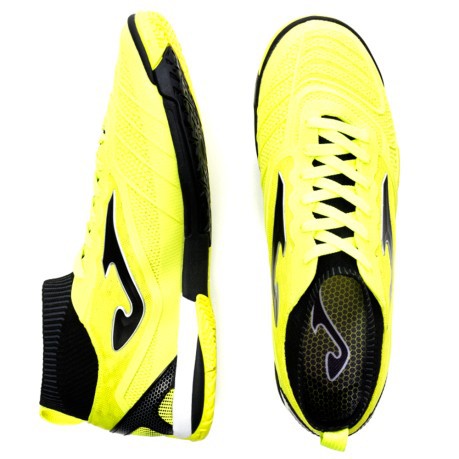 Shoes Soccer Joma Our Founder 811 Fluor Indoor