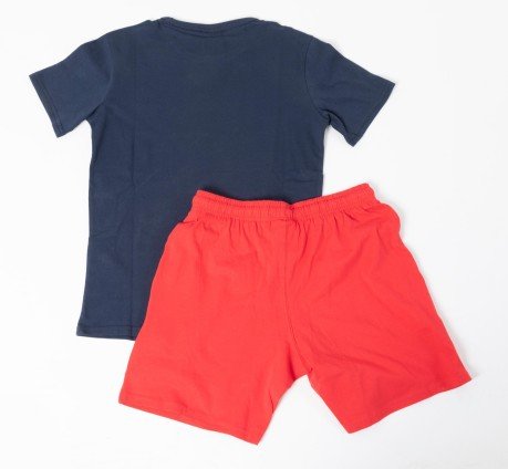 Complete Baby Shorts + T-shirt