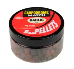 Pellets Pre-drilled Carpodrome Garlic 8 mm