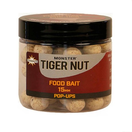 Boilies, Pop-Ups, Monster Tiger Nuts 15 mm