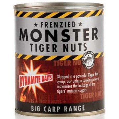 Frenzied Tiger Nuts 800 g